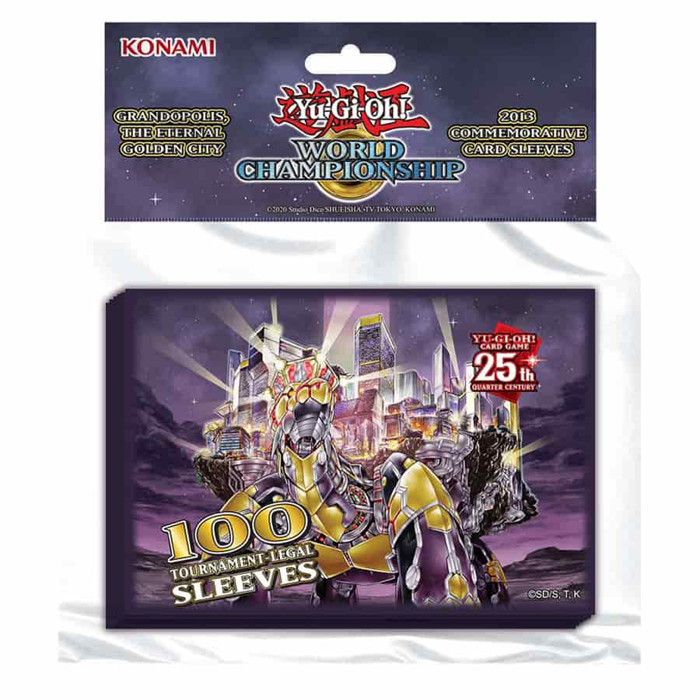 遊戯王 Grandopolis, The Eternal Golden City Grandopolis, The Eternal Golden City – 2013 WCS