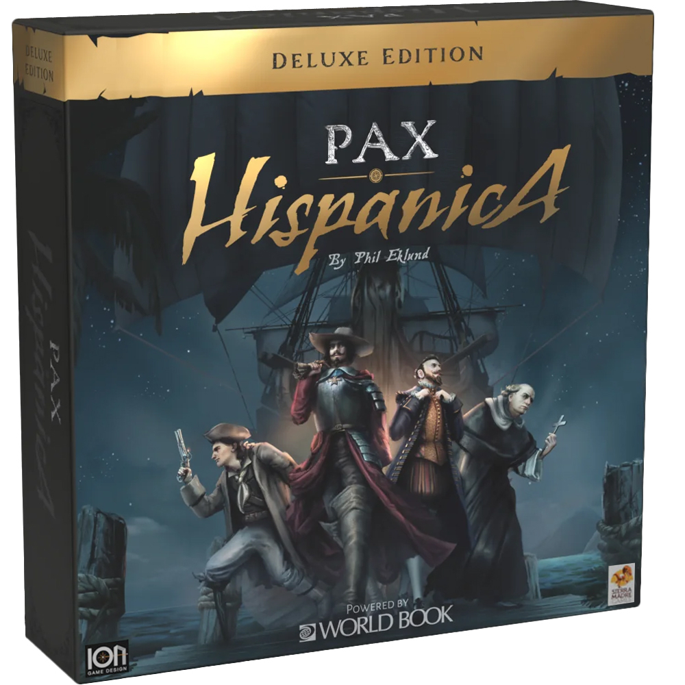 Pax Hispanica: Deluxe Edition