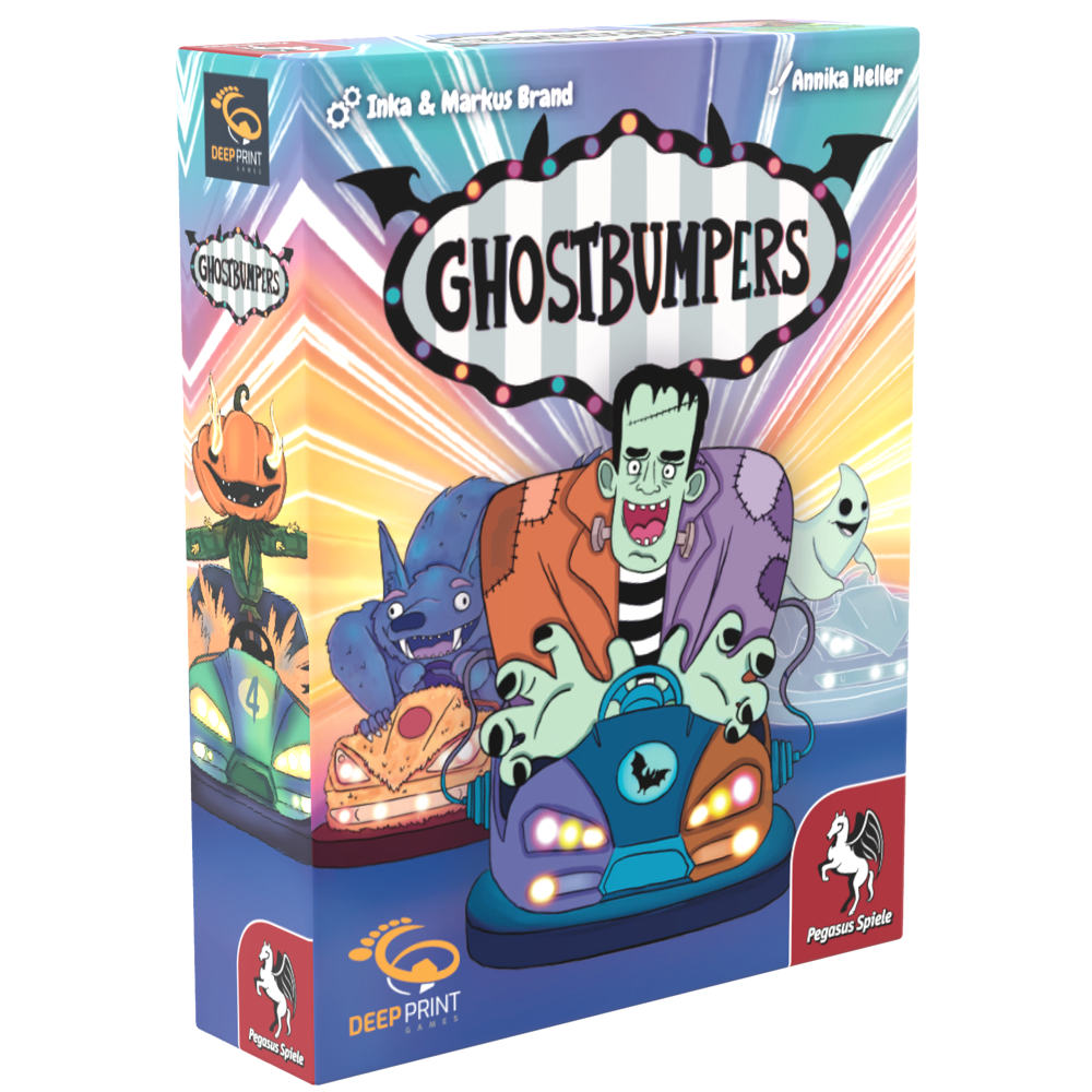 Ghostbumpers (Preorder)