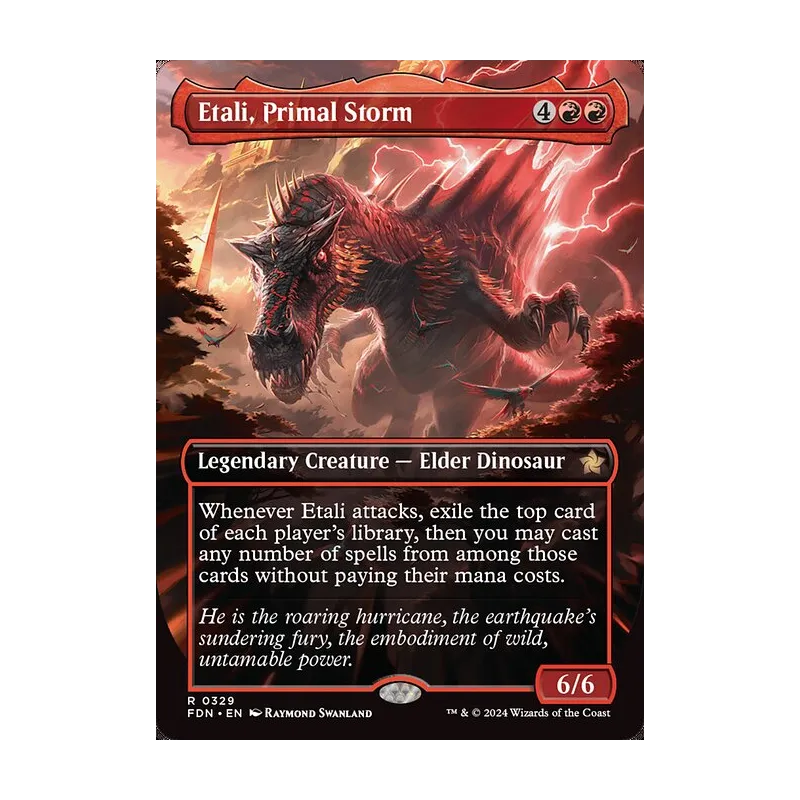 red storm cards mtg MTG Best Commander Red Storm staple cards- July 2026 MTG DECKS Comet Storm deals X damage to each of them. Ion Storm Price & Card