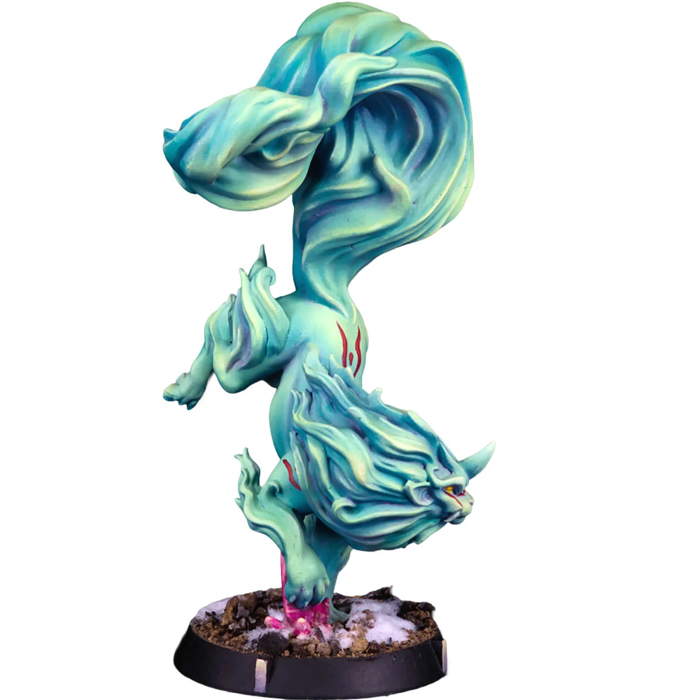 Eldfall Chronicles: Northern Wind - Nekomata & Komainu (New Arrival)
