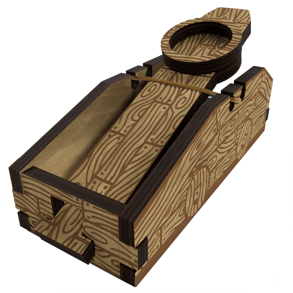 Monty Python RPG: Dice Catapult (Preorder)