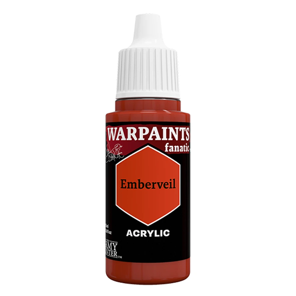 Warpaints Fanatic John Blanche: Emberveil (18ml) (Preorder)