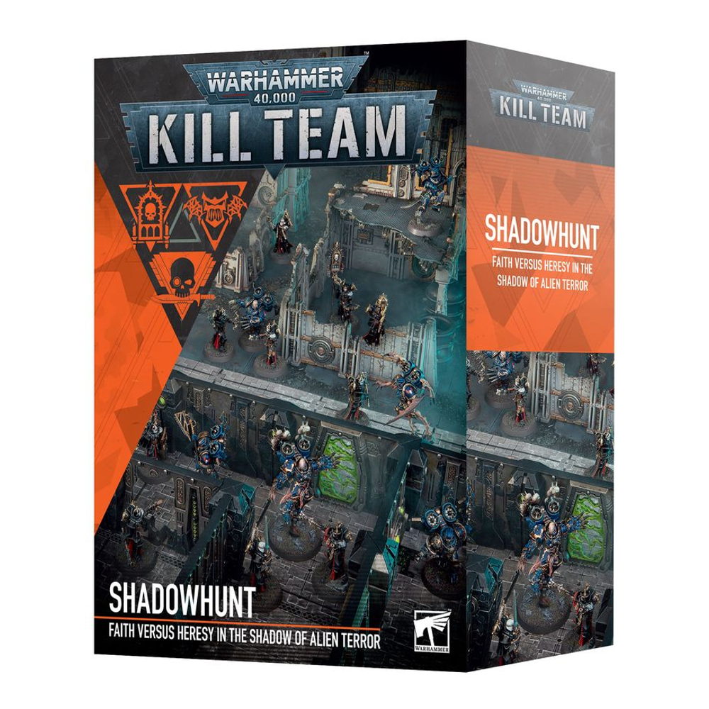 Warhammer 40K: Kill Team - Shadowhunt (Preorder)