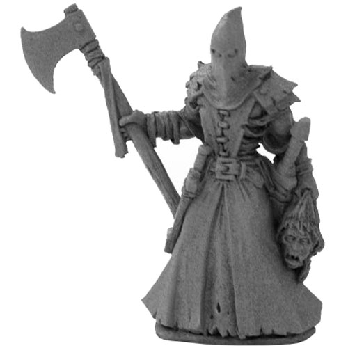 Dark Heaven Legends: Raxtan the Accuser