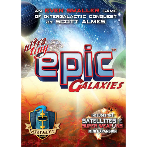 Ultra Tiny Epic Galaxies Ultra Tiny Epic Galaxies