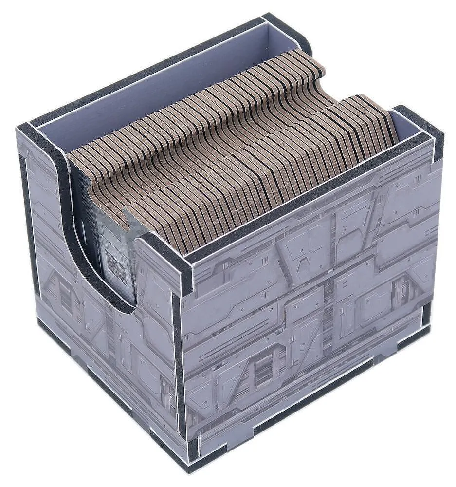 Box Insert Color: Nemesis: Retaliation (Preorder)