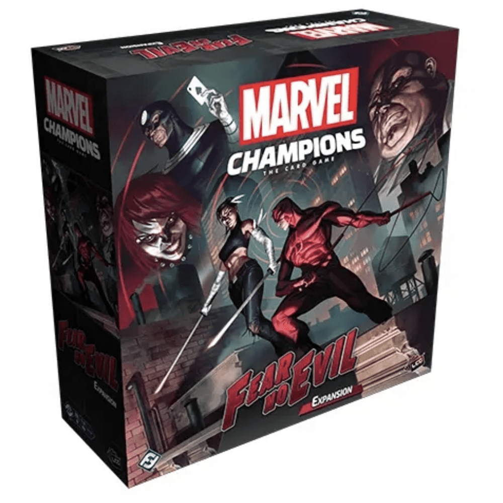 Marvel Champions LCG: Fear No Evil Expansion (Preorder)