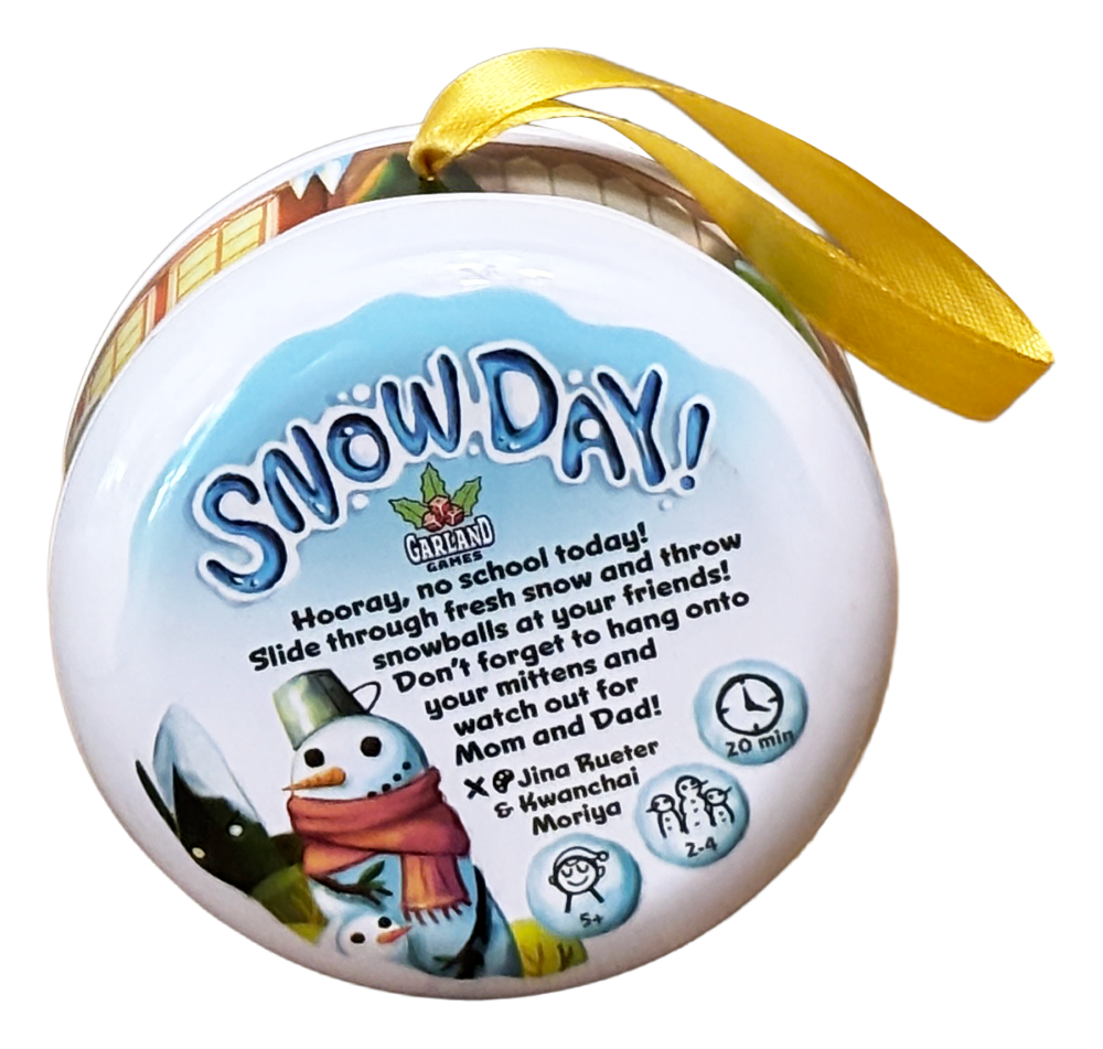 Snow Day (Preorder)