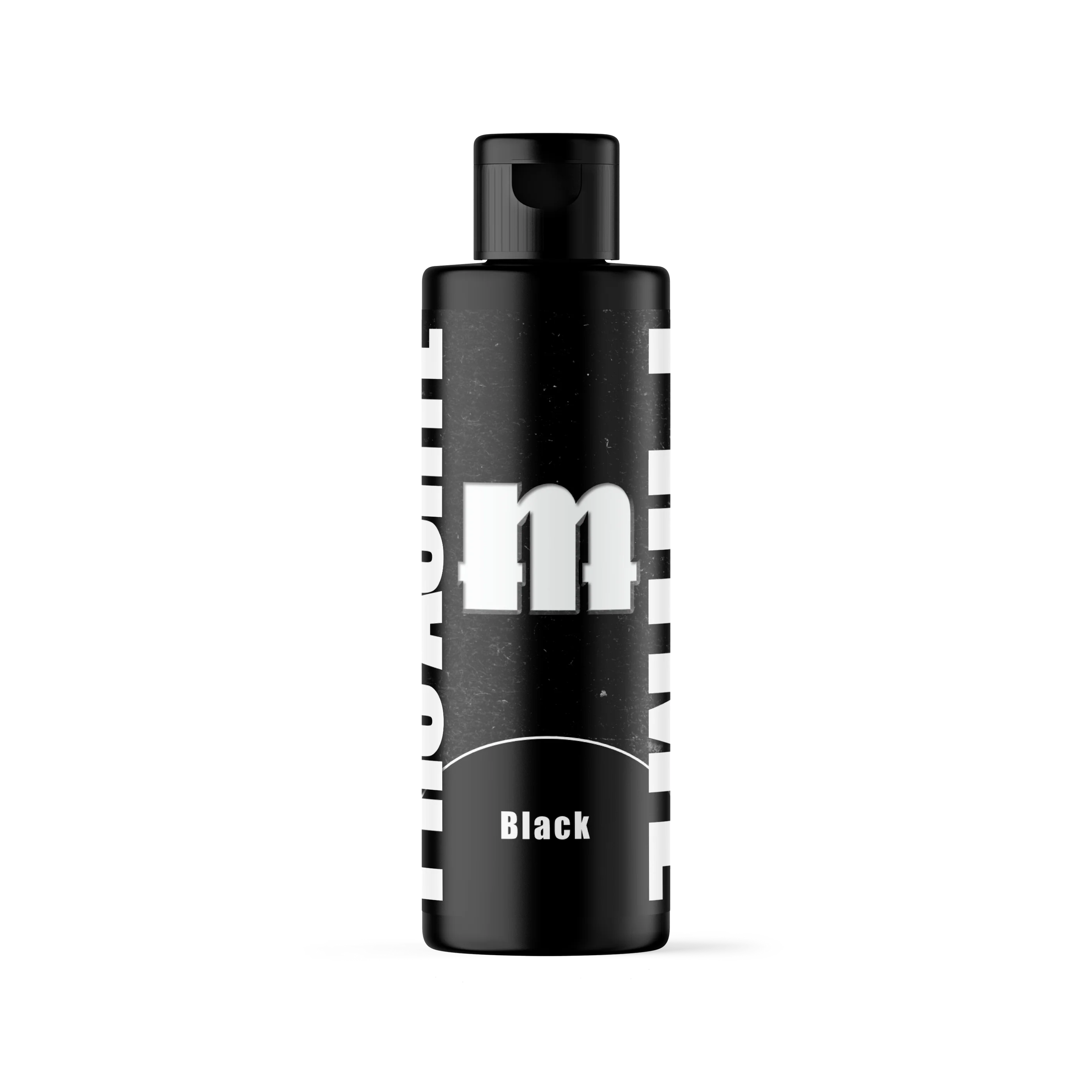 Monument Hobbies: Pro Acryl PRIME Airbrush Primers - Black (120ml)