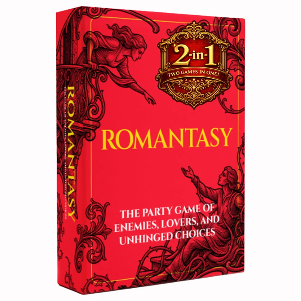 Romantasy (Preorder)