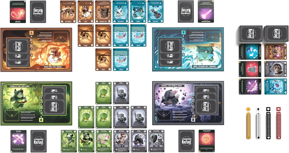 Command of Nature (Preorder)