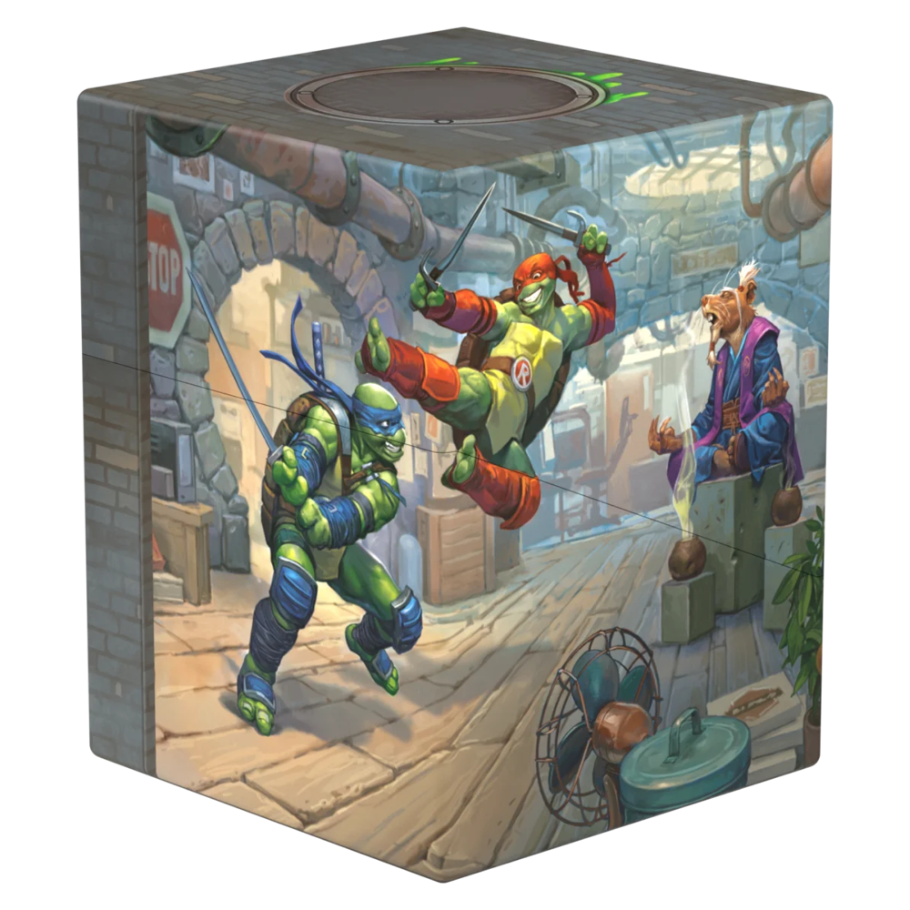 MTG Boulder 100+ TMNT: Turtle Lair (Preorder)