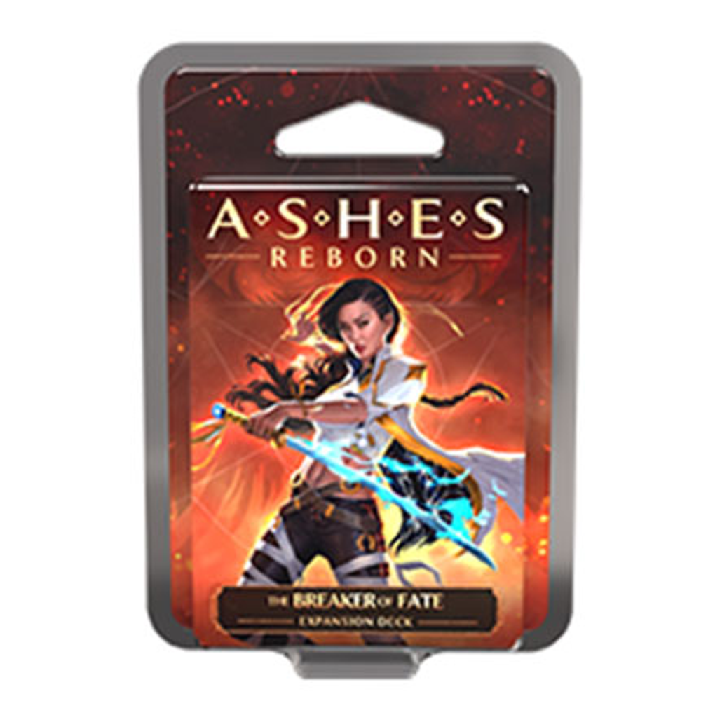 Ashes Reborn: The Breaker of Fate - Phoenixborn Deck (Preorder)