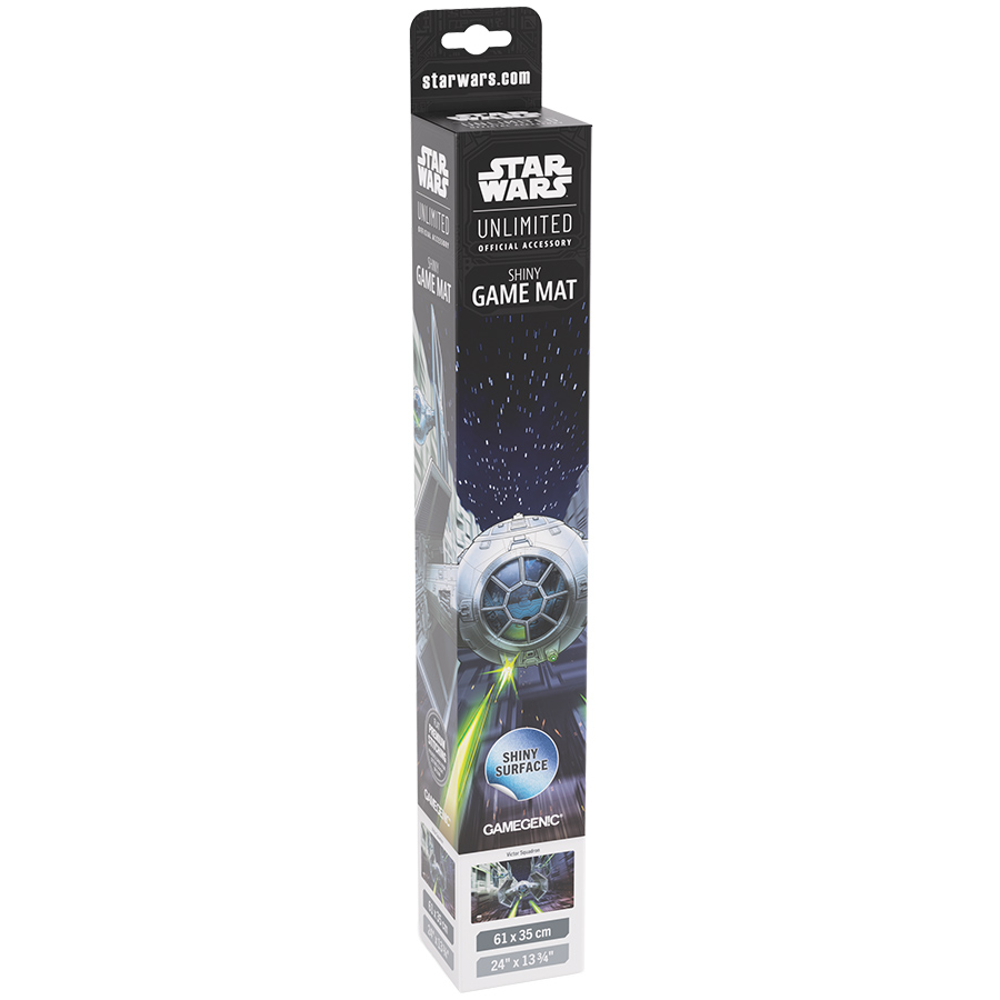 Star Wars Unlimited Shiny Game Mat: Victor Squadron (Preorder)