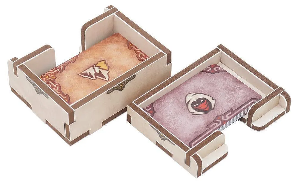 Box Insert Color: Emberheart (Preorder)