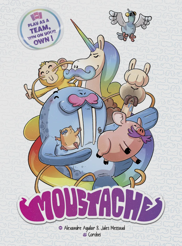Moustache (New Arrival)