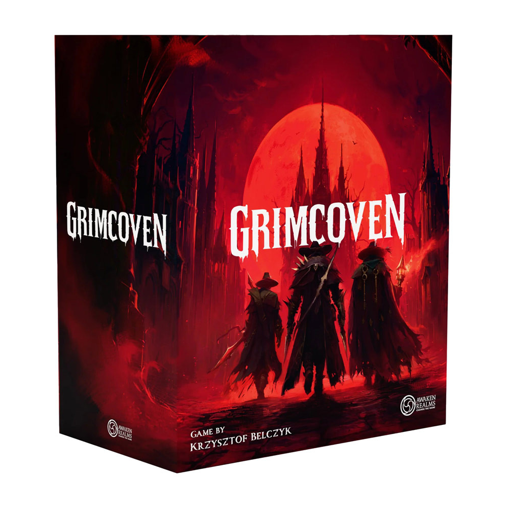 Grimcoven (Standard Edition) (Preorder)
