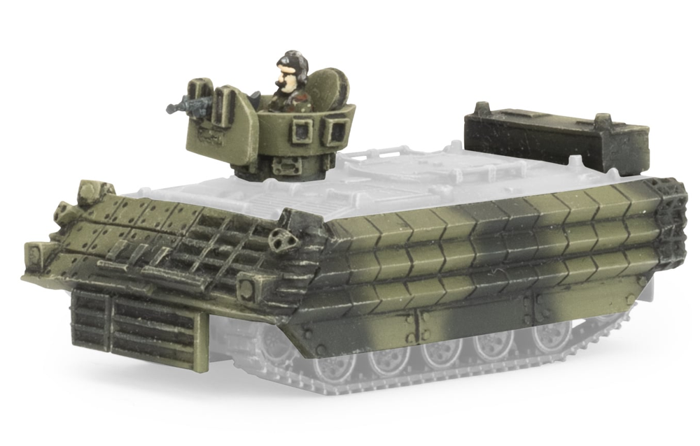 WWIII Team Yankee: British - FV432 Bulldog Upgrade (Preorder)