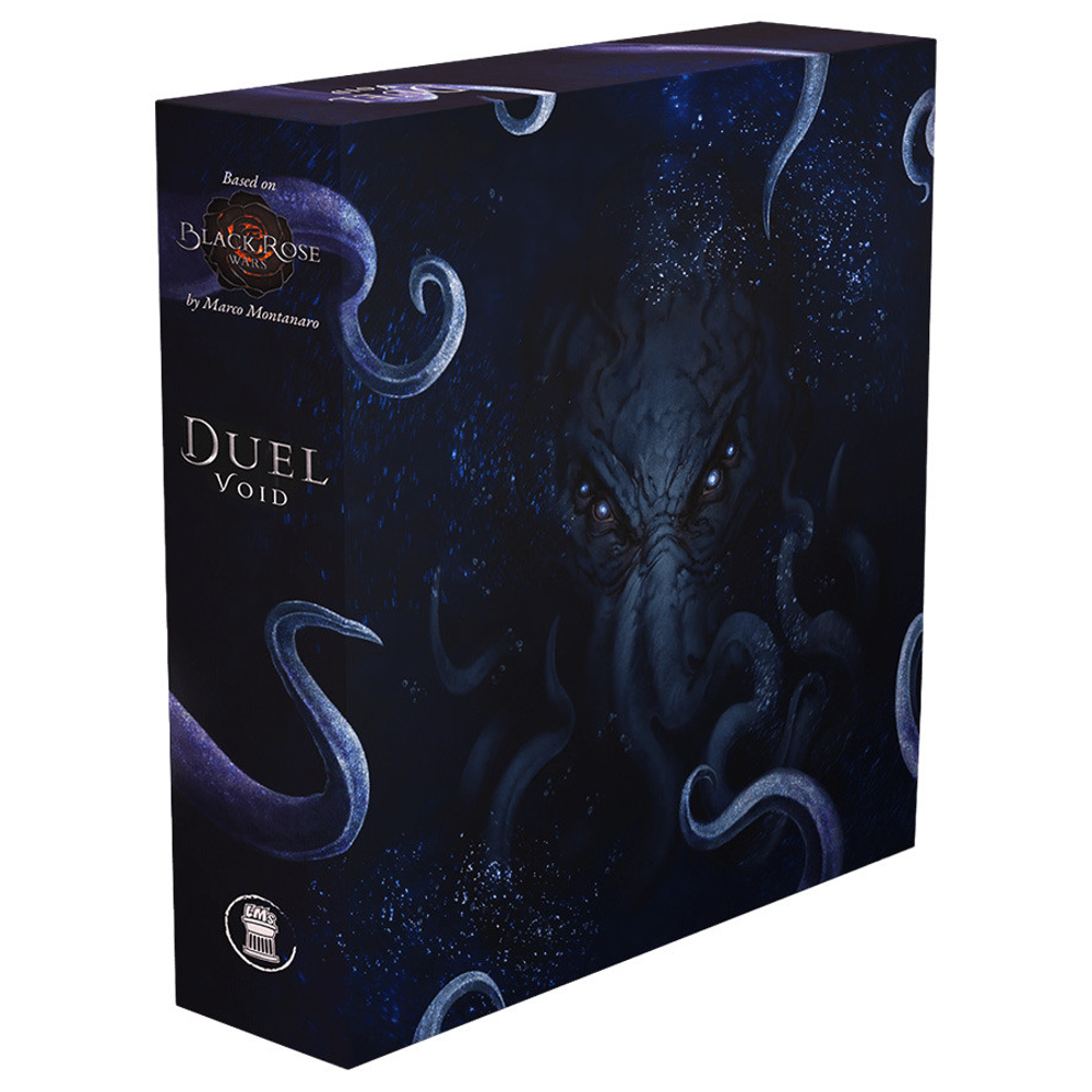 Black Rose Wars: Duel - Void (Preorder)