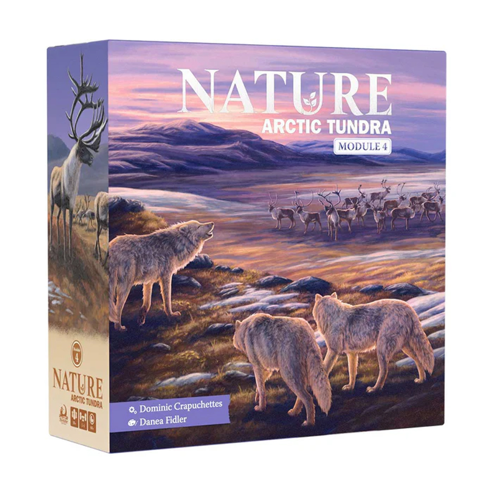 Nature: Module 4 Arctic Tundra (Preorder)