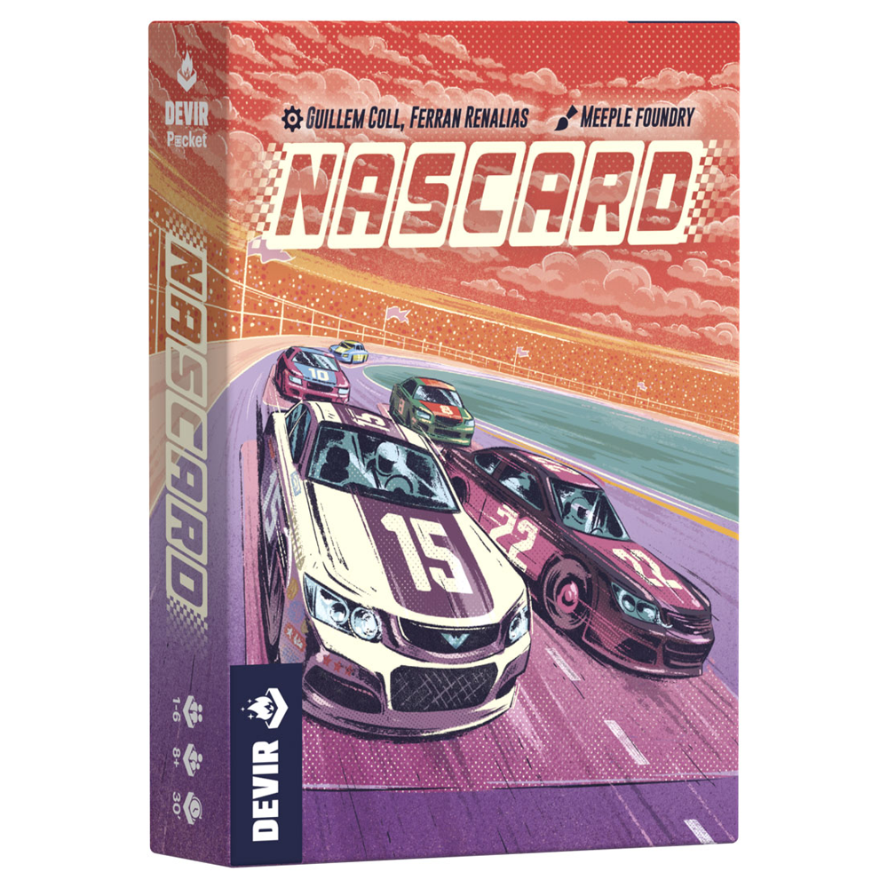 Nascard (Preorder)