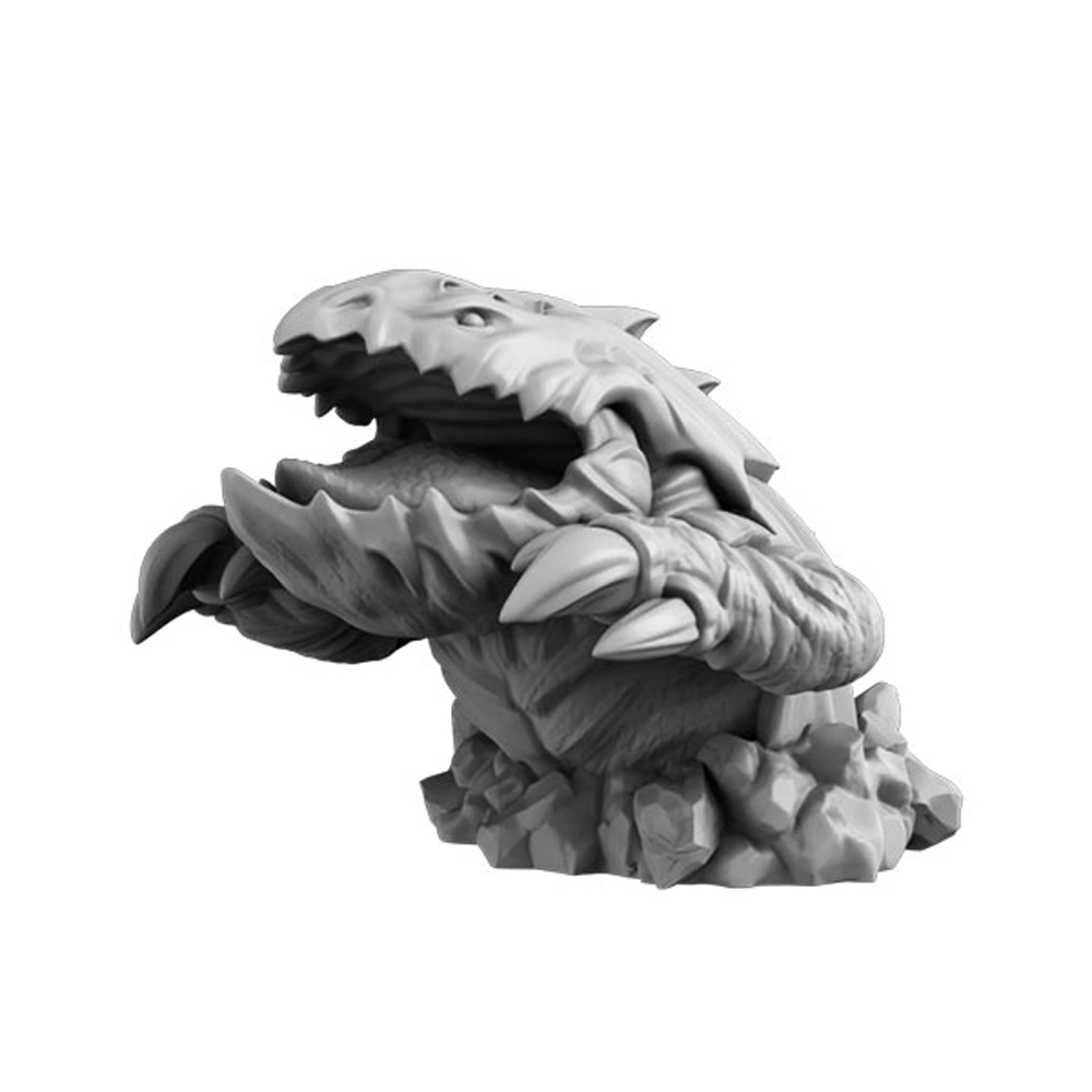 Next Level Miniatures: Bulette