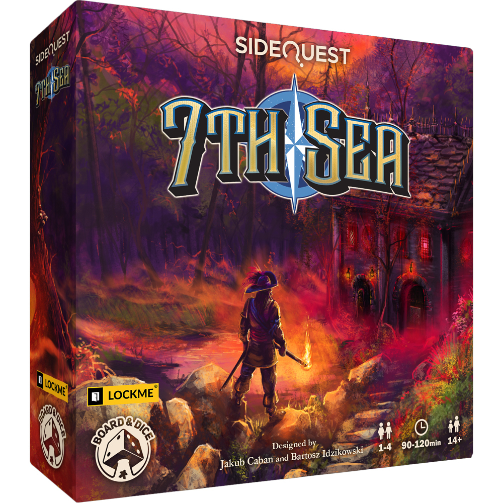 Side Quest: 7th Sea Side Quest: 7th Sea
