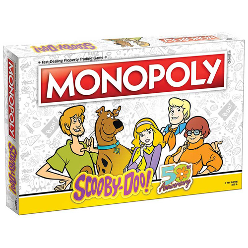 Monopoly: Scooby-Doo (Last Chance)