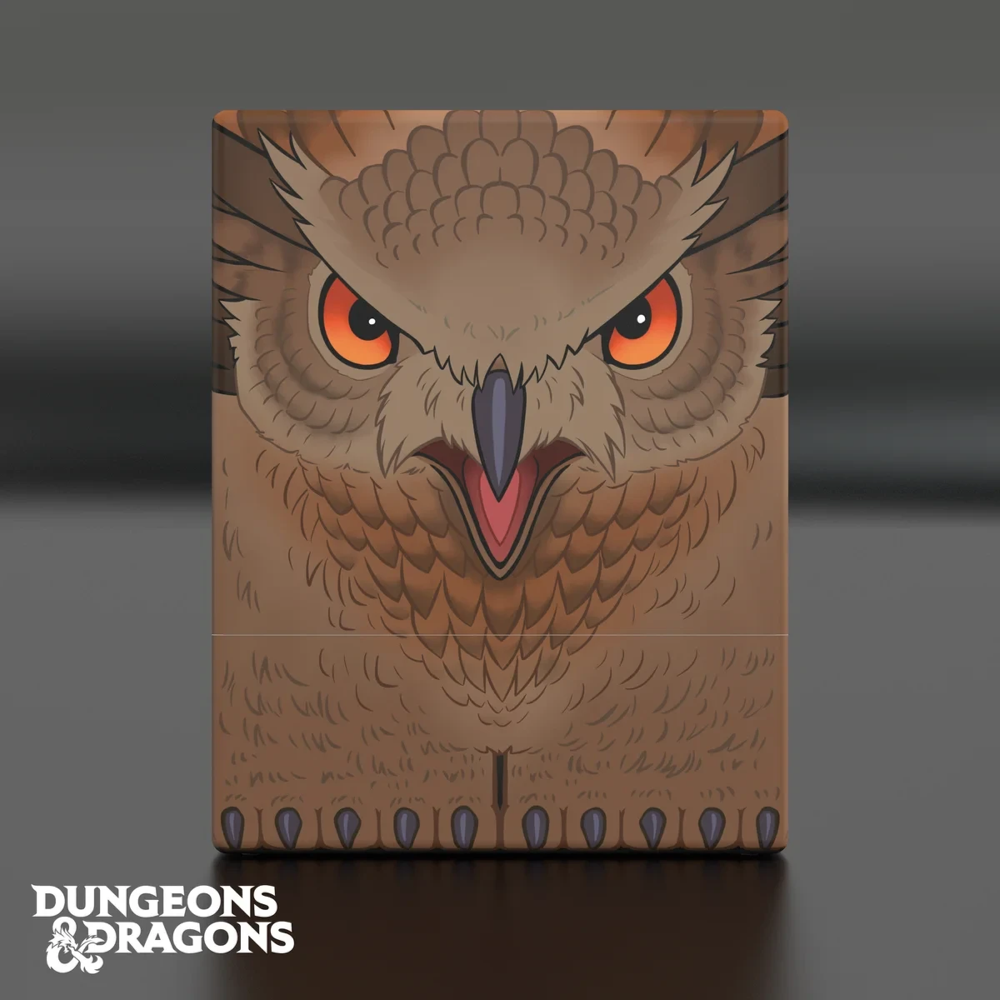 D&D Squaroes: Owlbear (Preorder)
