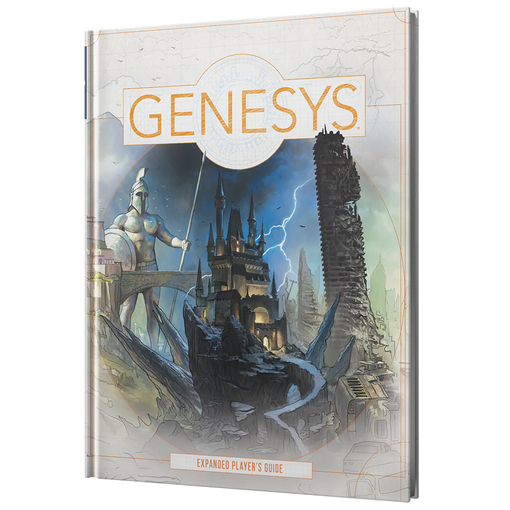 Genesys Expanded Player's Guide Genesys Expanded Player's Guide