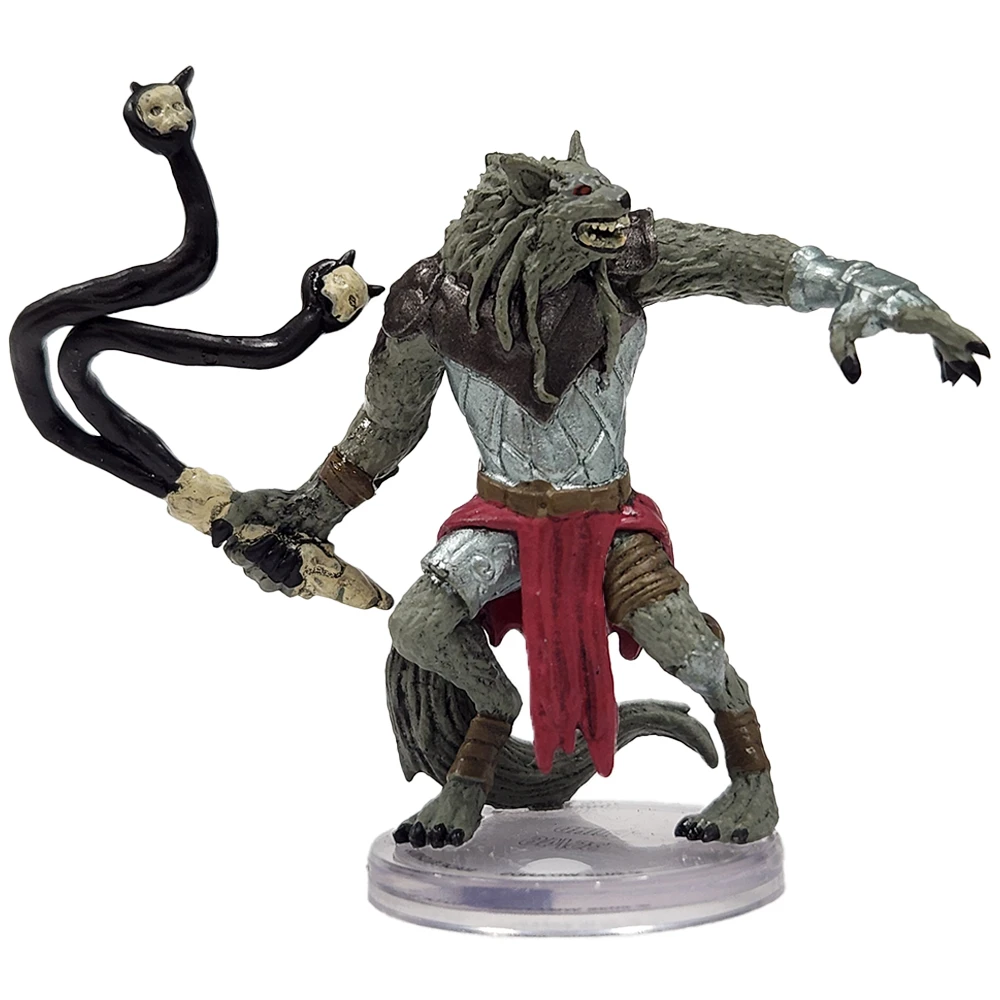 Monster Menagerie Revisited #35 Flind (R)