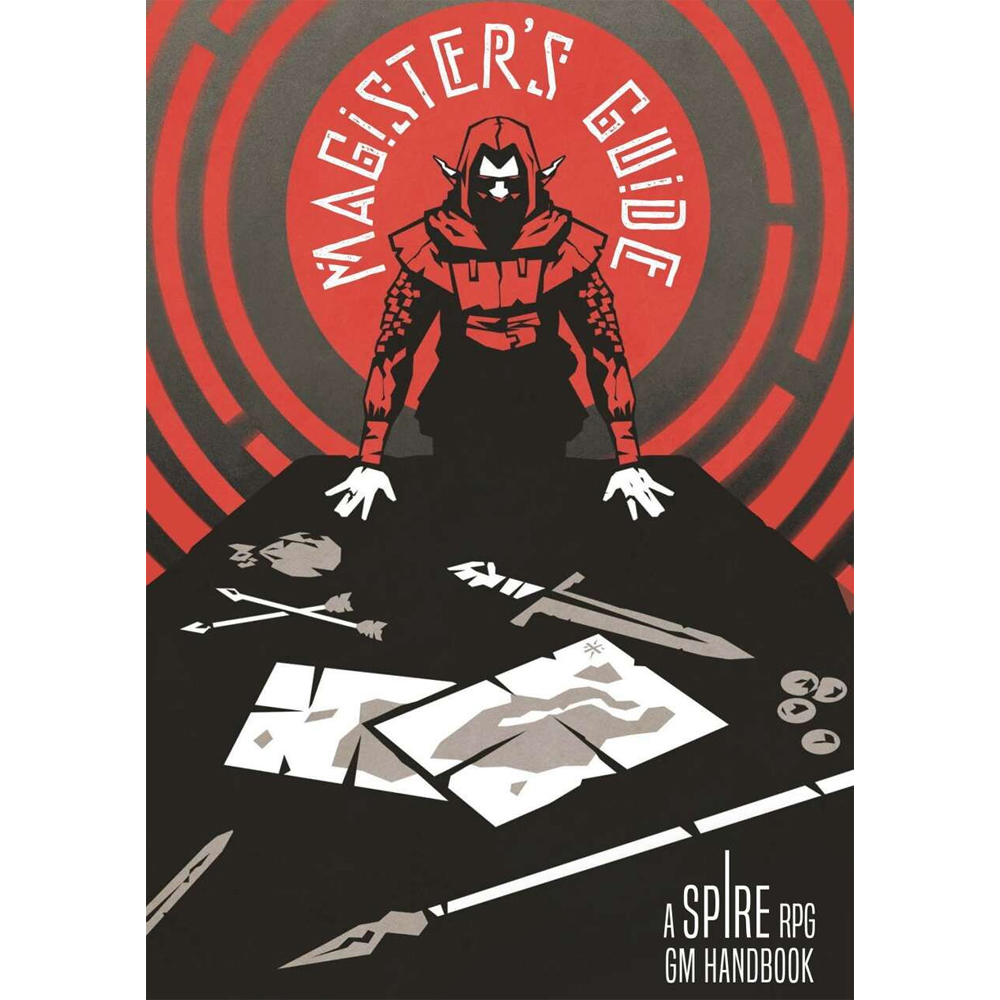Spire RPG: Magister's Guide