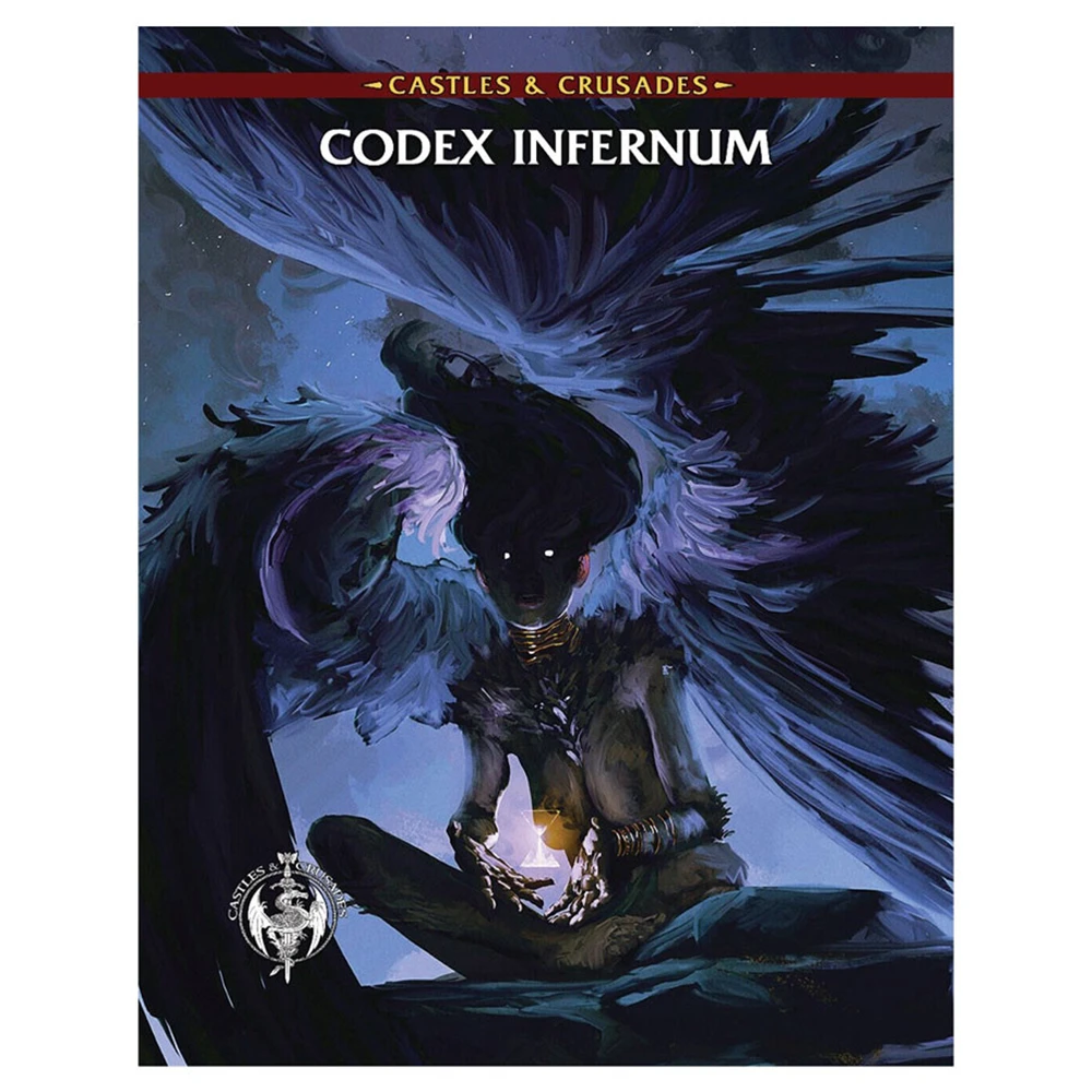Castles & Crusades RPG: Codex Infernum (Preorder)
