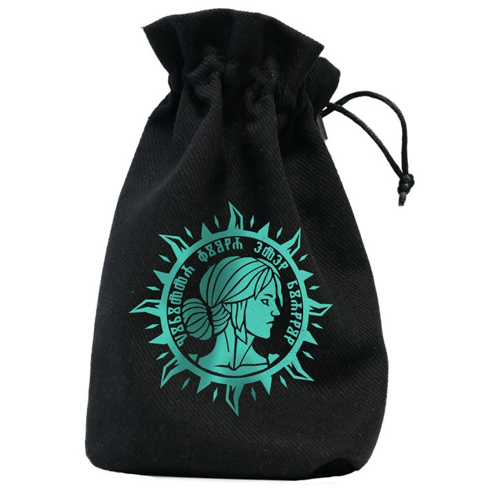 The Witcher Dice Bag: Ciri, Elder Blood (Last Chance) The Witcher Dice Bag: Ciri, Elder Blood (Last Chance)