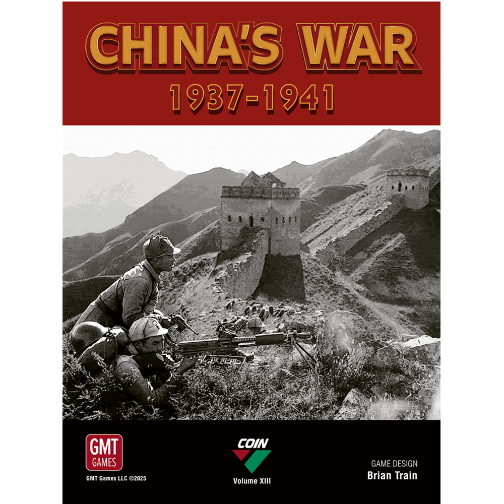 China's War: 1937-1941 (Preorder)