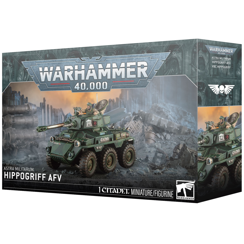 Warhammer 40K: Astra Militarum - Hippogriff AFV (Preorder)