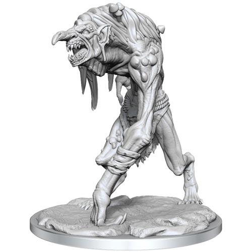 D&D Frameworks: W2 Troll