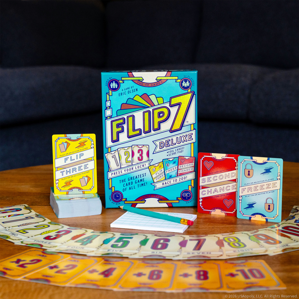 Flip 7 (Deluxe Edition) (Preorder)