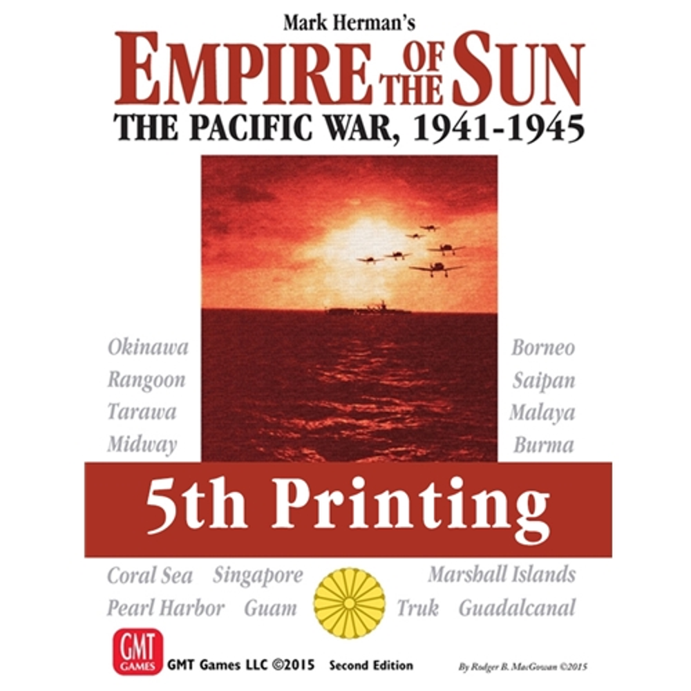 Empire of the Sun: The Pacific War, 1941-1945 (5th Printing) (Preorder)