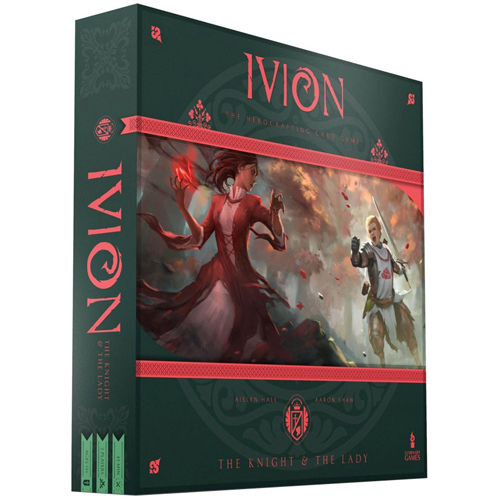 Ivion: The Knight & The Lady Ivion: The Knight & The Lady