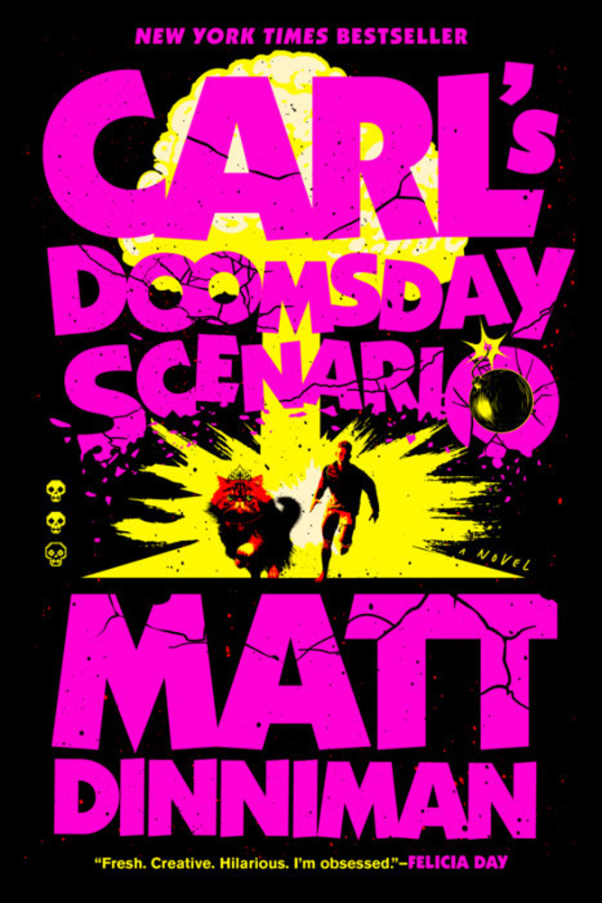 Dungeon Crawler Carl Book 2: Carl's Doomsday Scenario (Softcover)