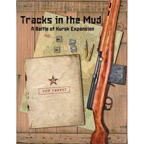 Platoon Commander Deluxe: The Battle for Kursk - Tracks in the Mud Expansion Platoon Commander Deluxe: The Battle for Kursk - Tracks in the Mud Expansion