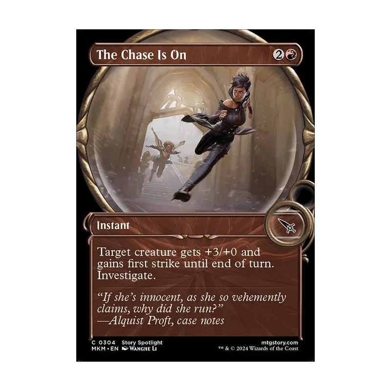 chase card mtg The Cards of Edge of Eternities! Chase Stone