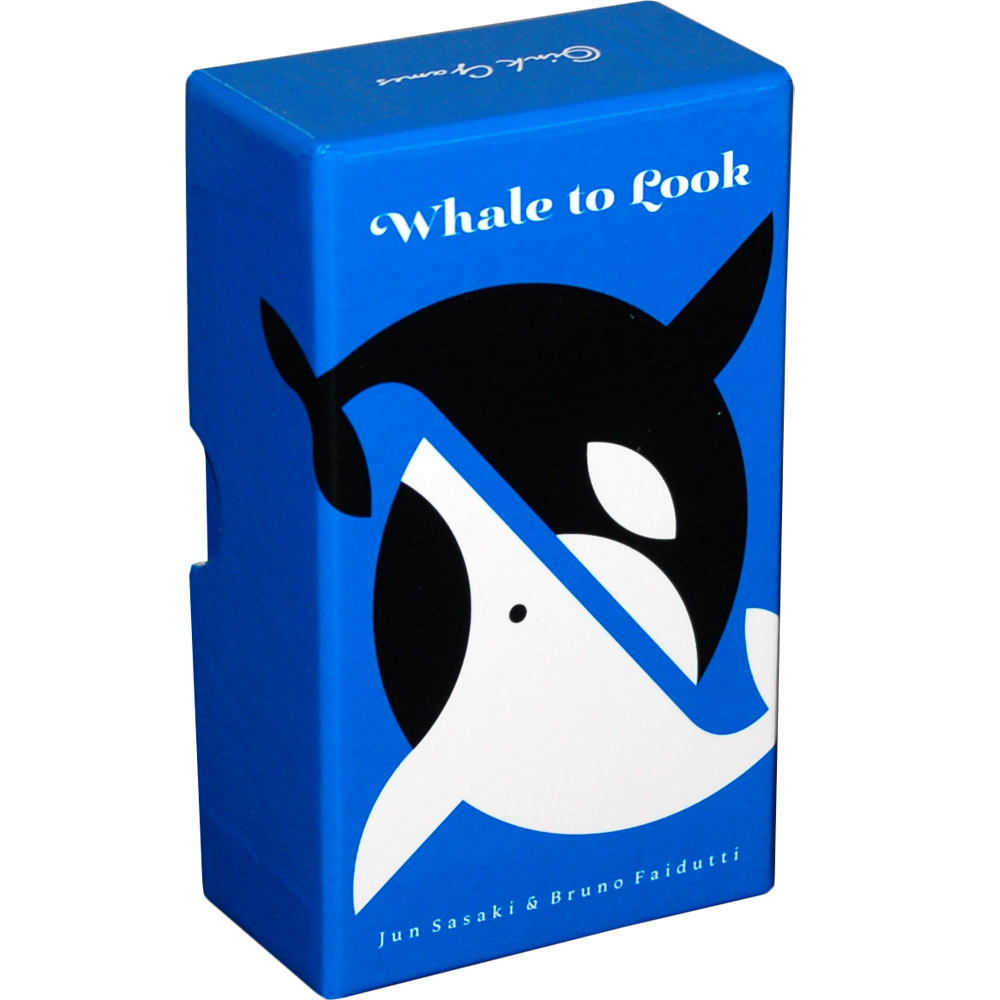 Whale to Look