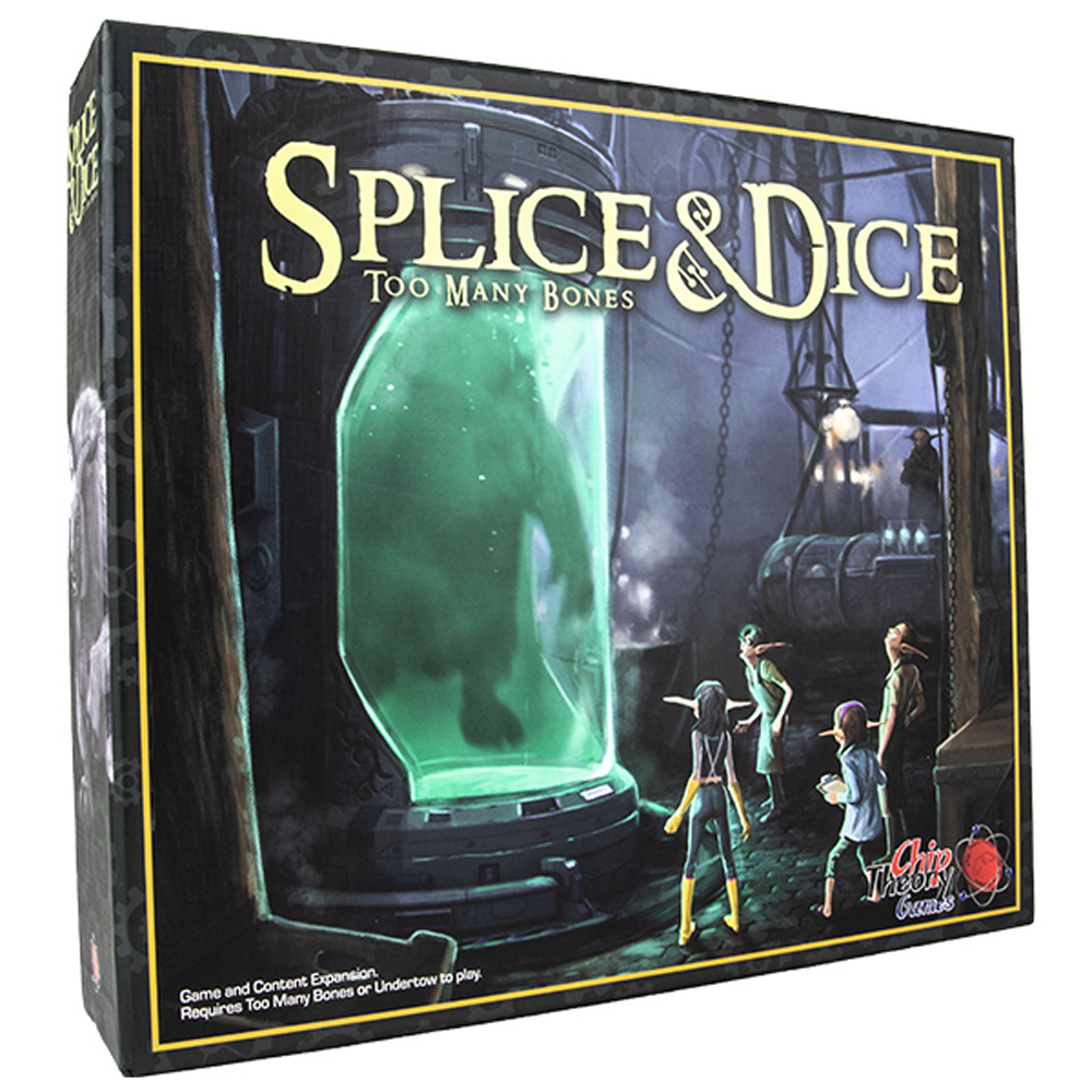 Too Many Bones: Splice & Dice Expansion