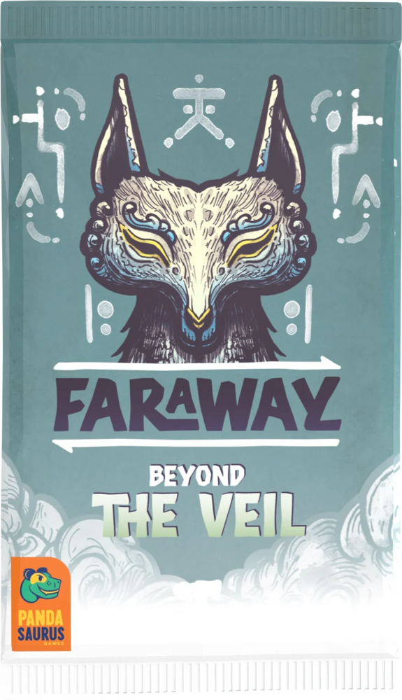 Faraway: Beyond the Veil Expansion (Preorder)