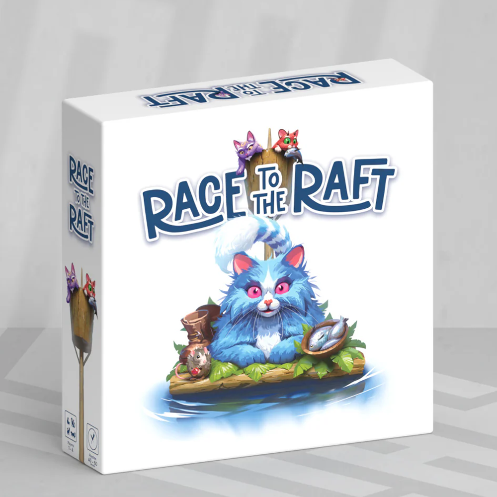 Race to the Raft (Preorder)