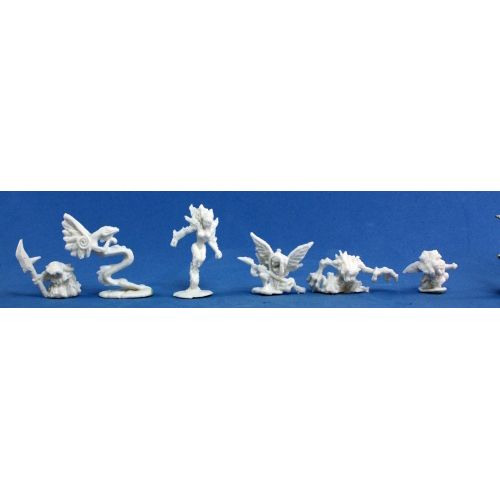 Dark Heaven Bones: Familiars 2 (6)