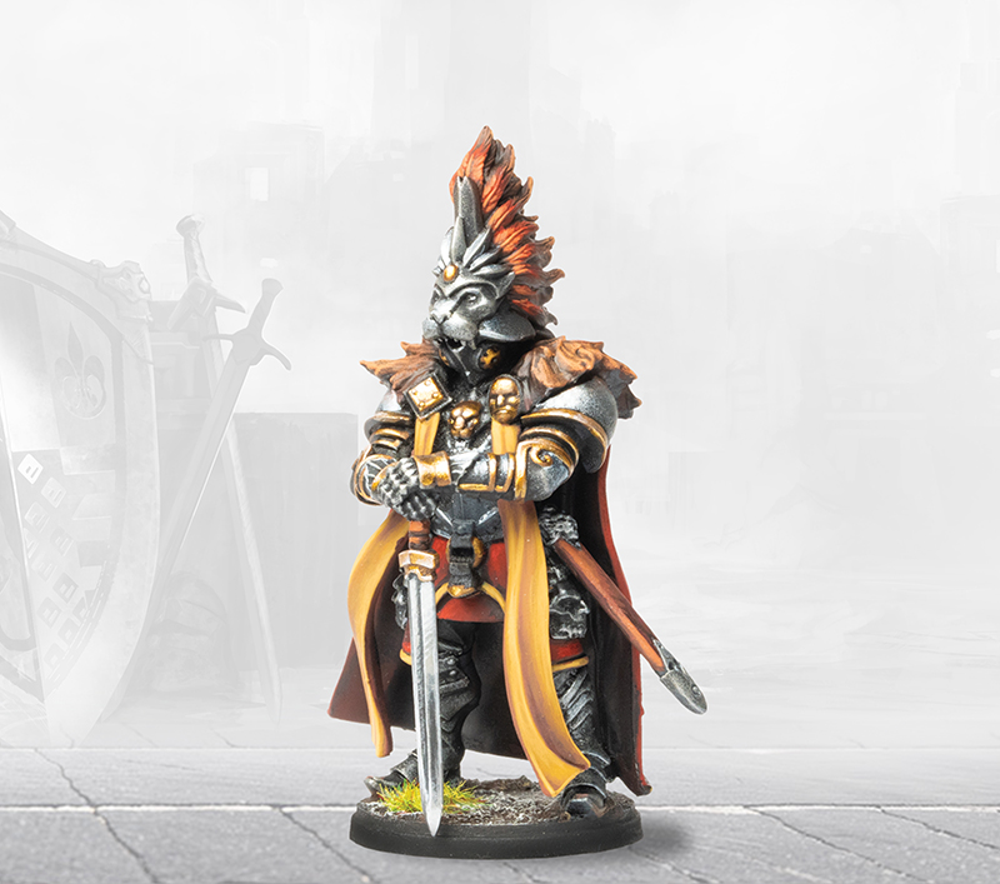 Conquest: Hundred Kingdoms - King Fredrik (Preorder)